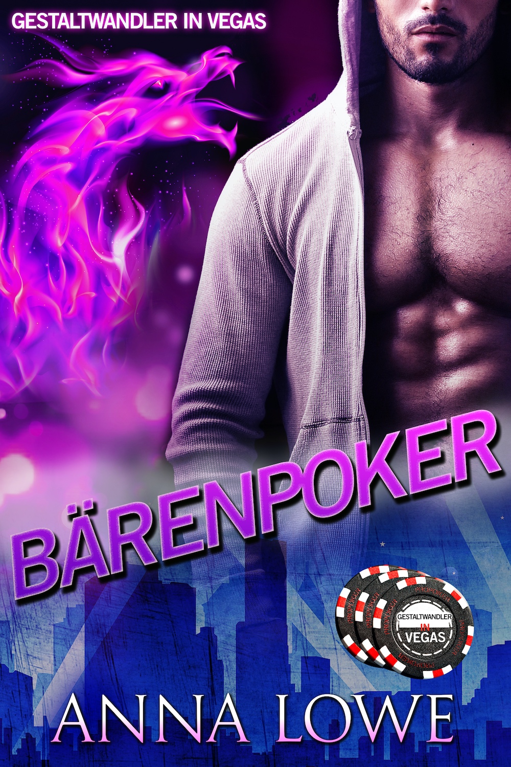 Bärenpoker Cover